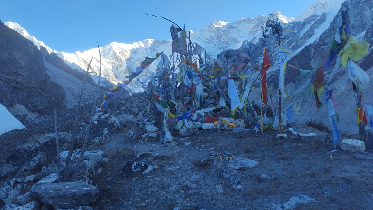 Kanchenjunga circuit short trek