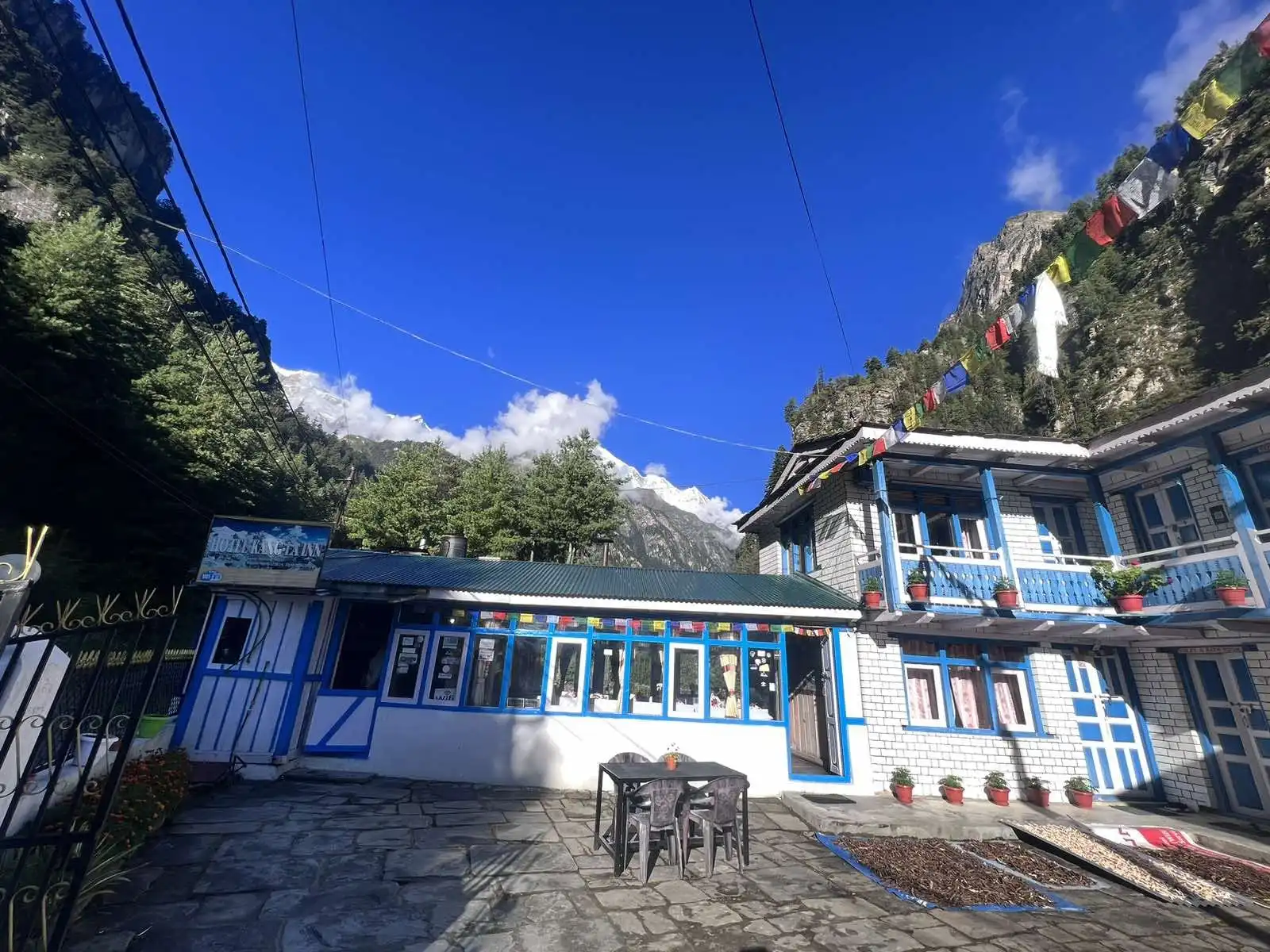 Kanchenjunga trekking by land 24-days