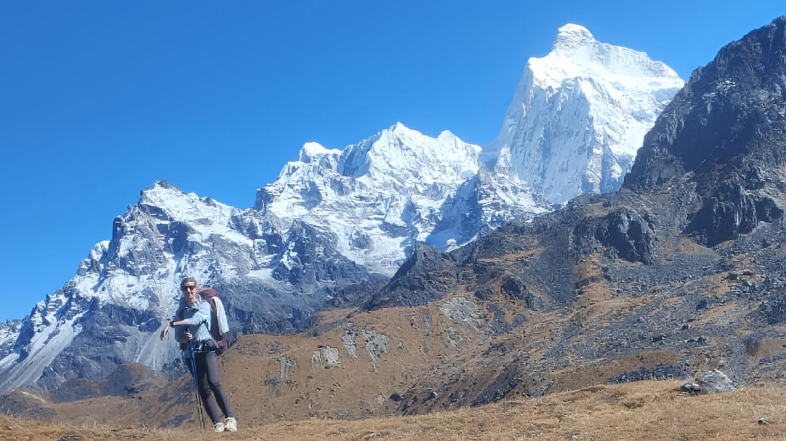 Kanchenjunga basecamp trek best time 