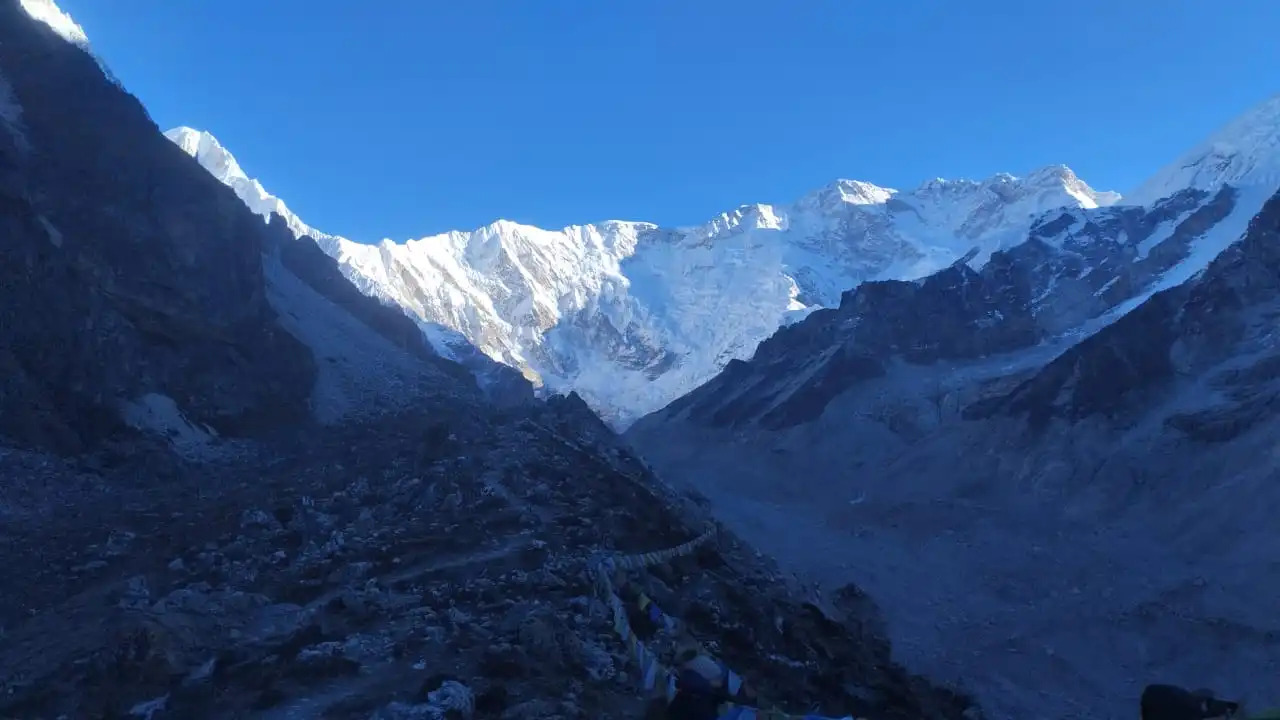 Kanchenjunga Circuit Trek